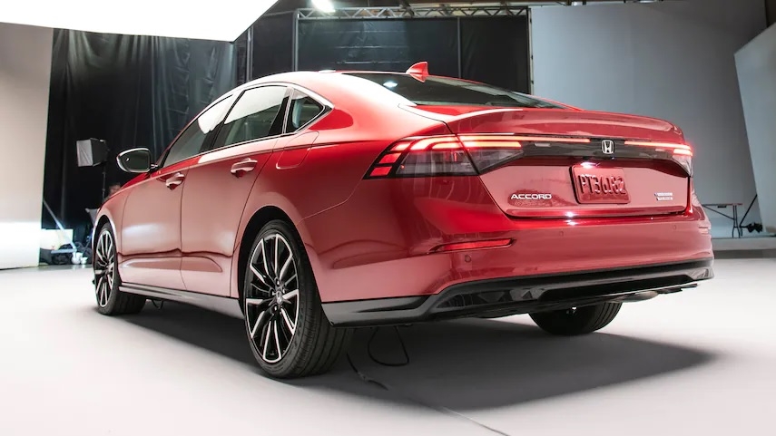 Honda Accord 2023 Honda Accord 2023