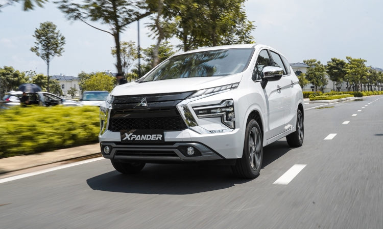 Mitsubishi Xpander