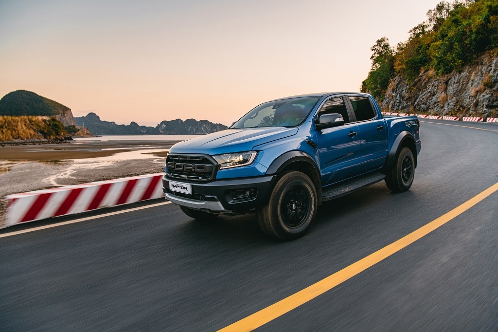 Ford Việt Nam đạt nhiều thành tích cao trong năm 2022