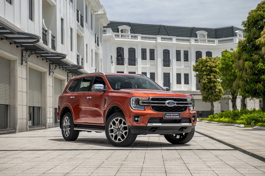 Top 10 ô tô bán chạy nhất tháng 6/2024: Ford Ranger 'lên đỉnh'
