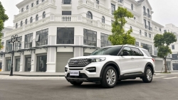 Top 10 ô tô bán chậm nhất Việt Nam tháng 7/2025