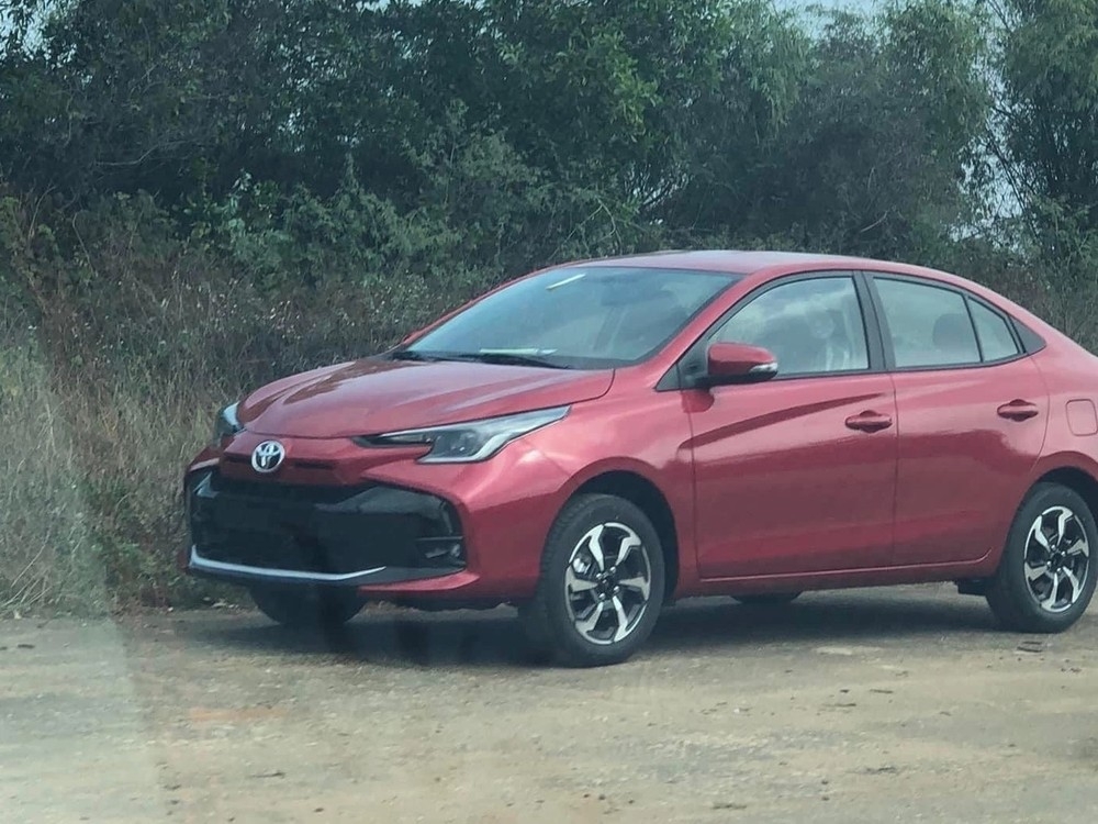 Video: Toyota Vios 2023 có gì mới?
