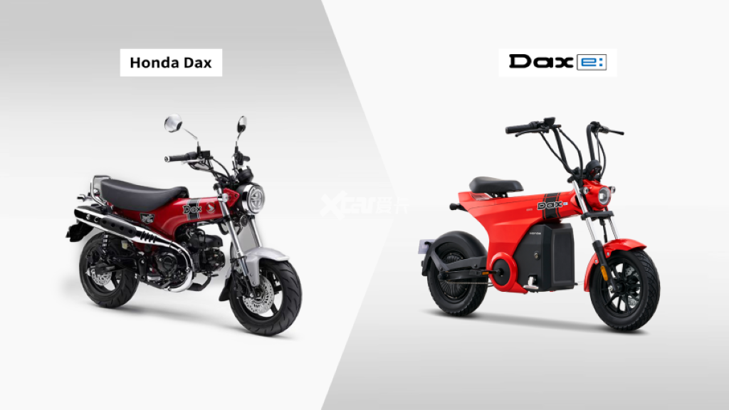 Honda Dax ABS gây choáng ngợp tại Việt Nam với 200 đồ chơi nổi bật