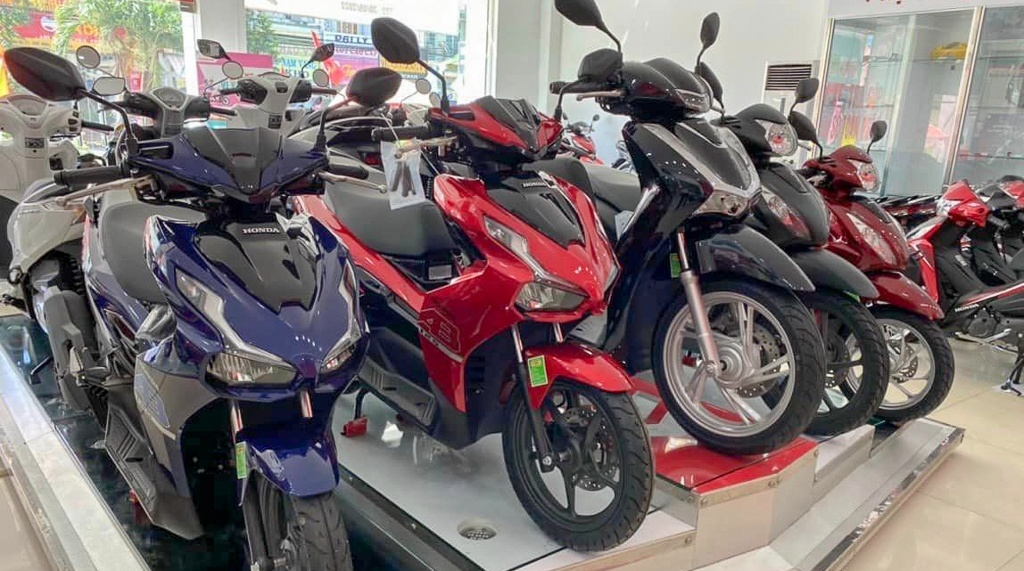 Những chính sách ảnh hưởng đến thị trường ô tô, xe máy từ đầu năm 2024