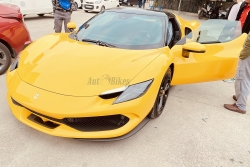 Siêu xe Ferrari F171 đầu tiên xuất hiện tại Việt Nam