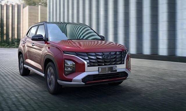 Hyundai Creta thế hệ mới Hyundai Creta thế hệ mới