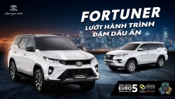 Toyota Fortuner 2024 ra mắt, giá rẻ hơn 120 triệu đồng