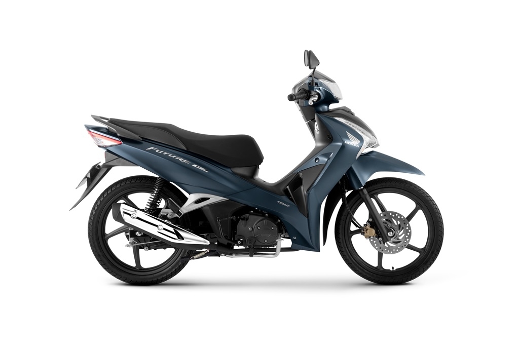 Honda Future 125 2024 giá từ 31 triệu đồng Honda Future 125 2024 giá từ 31 triệu đồng