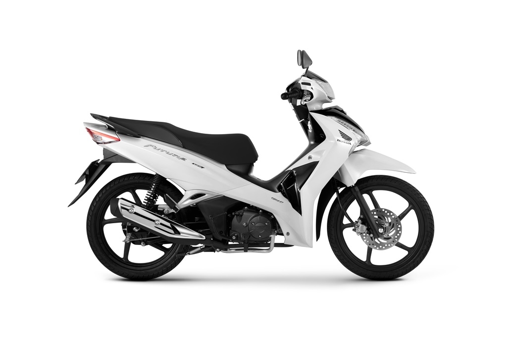 Honda Future 125 2024 giá từ 31 triệu đồng Honda Future 125 2024 giá từ 31 triệu đồng