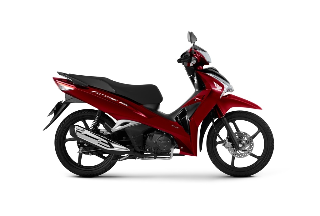 Honda Future 125 2024 giá từ 31 triệu đồng Honda Future 125 2024 giá từ 31 triệu đồng