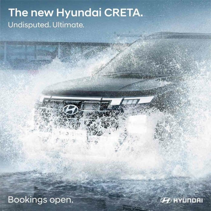 Hyundai Creta 2024 lộ diện với thiết kế hầm hố hơn Hyundai Creta 2024 lộ diện với thiết kế hầm hố hơn