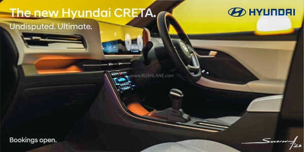 Hyundai Creta 2024 lộ diện với thiết kế hầm hố hơn Hyundai Creta 2024 lộ diện với thiết kế hầm hố hơn