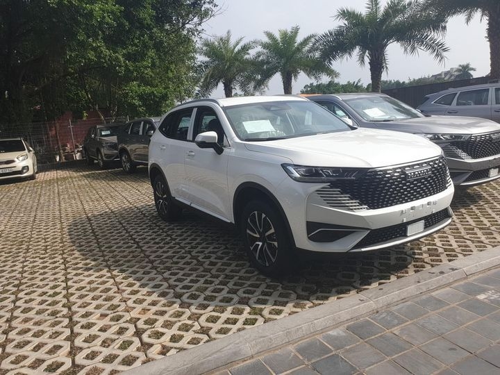 Haval H6 sắp được bổ sung bản giá rẻ, giá dự kiến dưới 800 triệu đồng