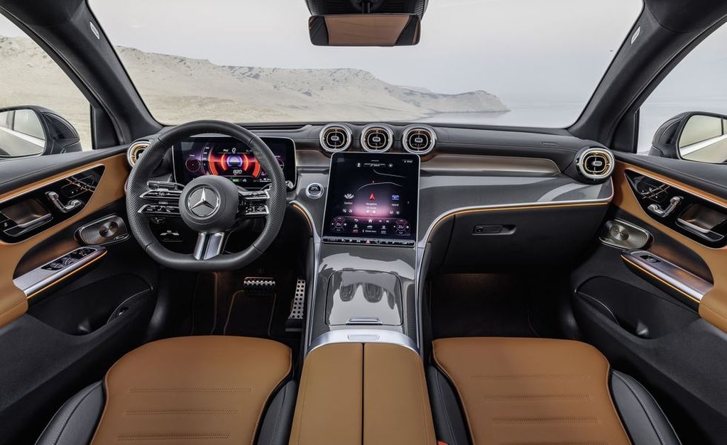 Đại lý nhận cọc Mercedes-Benz GLC 300 Coupe 2024, giá dự kiến 3,3 tỷ đồng Đại lý nhận cọc Mercedes-Benz GLC 300 Coupe 2024, giá dự kiến 3,3 tỷ đồng