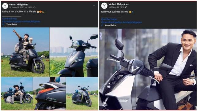 Sau Indonesia,VinFast chuẩn bị bán xe điện tại Philippines? Sau Indonesia,VinFast chuẩn bị bán xe điện tại Philippines?