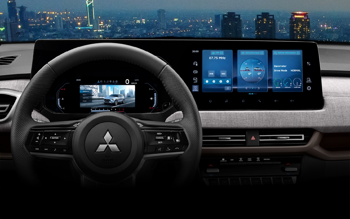 Lô xe Mitsubishi Xforce mới sắp về Việt Nam, chuẩn bị bàn giao Lô xe Mitsubishi Xforce mới sắp về Việt Nam, chuẩn bị bàn giao