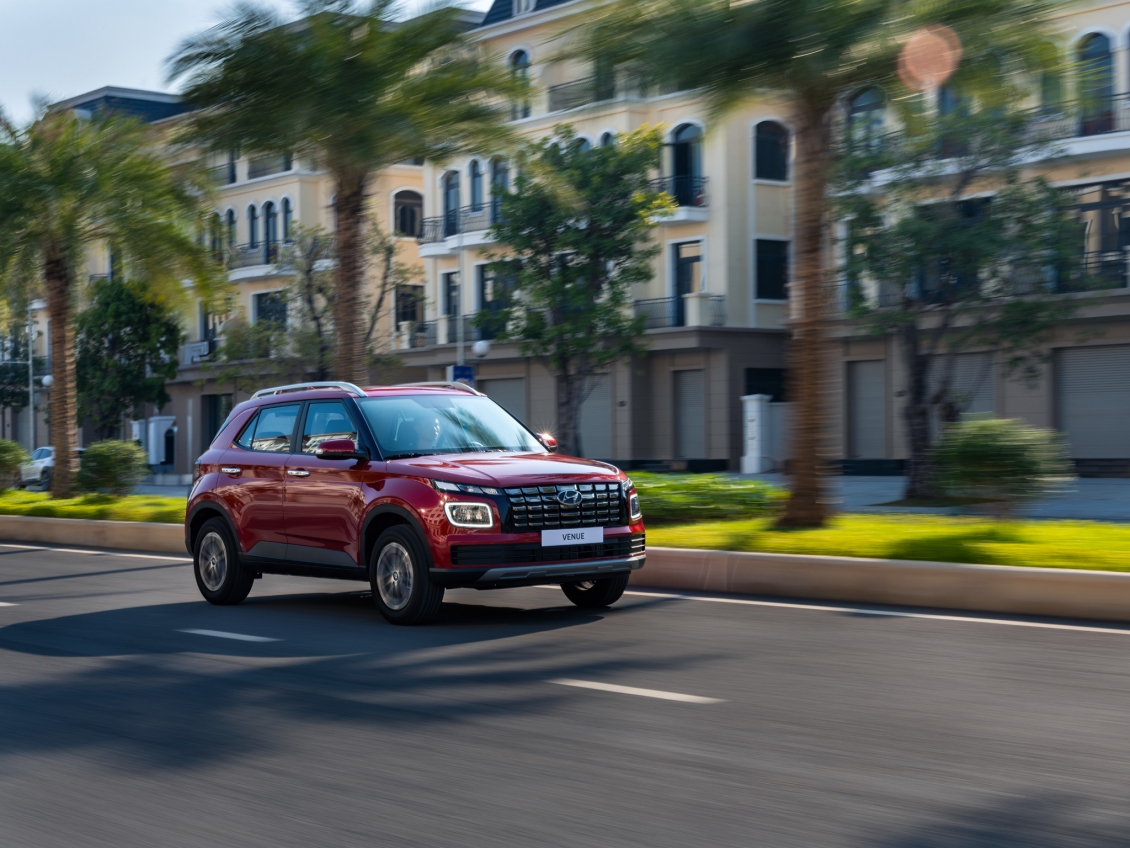 Phân khúc SUV hạng A tháng 7/2024: VinFast VF5 Plus không có đối thủ