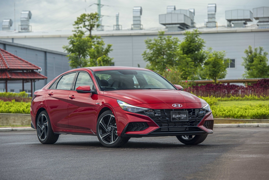 Phân khúc sedan hạng C tháng 5/2024: Kia K3 vượt mặt Mazda3 Phân khúc sedan hạng C tháng 5/2024: Kia K3 vượt mặt Mazda3