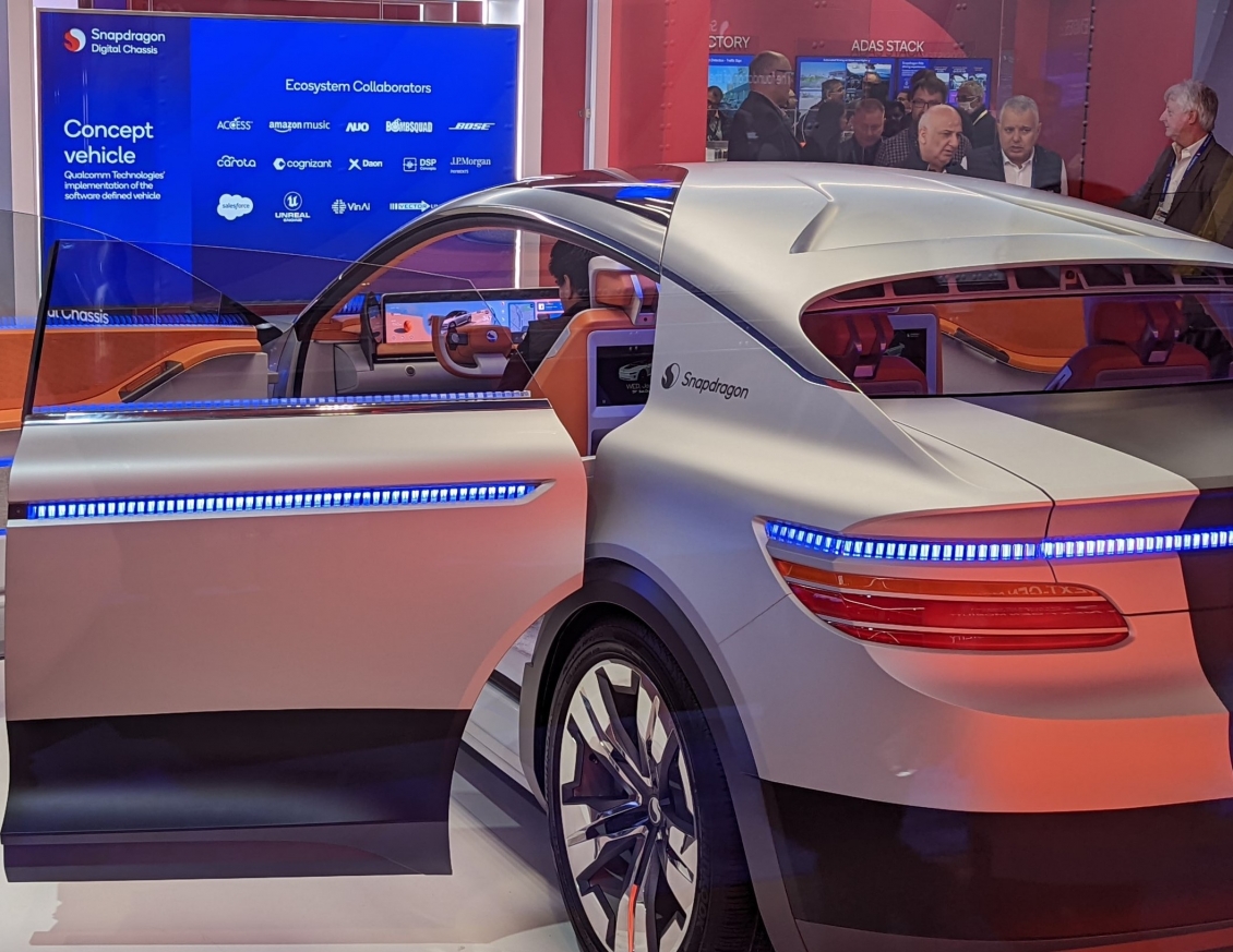 VinAI công bố tích hợp giải pháp di chuyển thông minh trên nền tảng Snapdragon