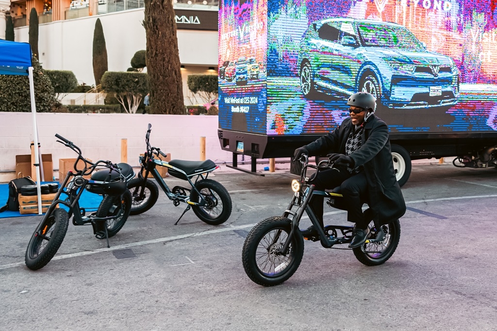 Xe đạp điện VinFAst Xe đạp điện VinFAst