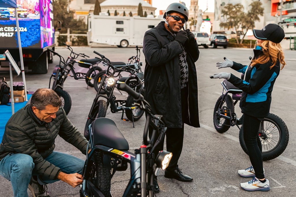 Xe đạp điện VinFAst Xe đạp điện VinFAst