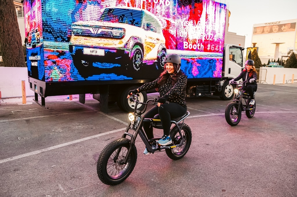 Xe đạp điện VinFAst Xe đạp điện VinFAst