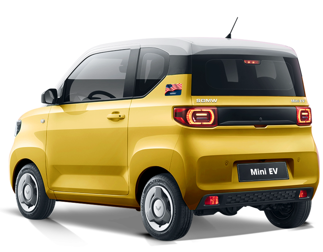 Những thay đổi trên Wuling HongGuang Mini EV tại Việt Nam