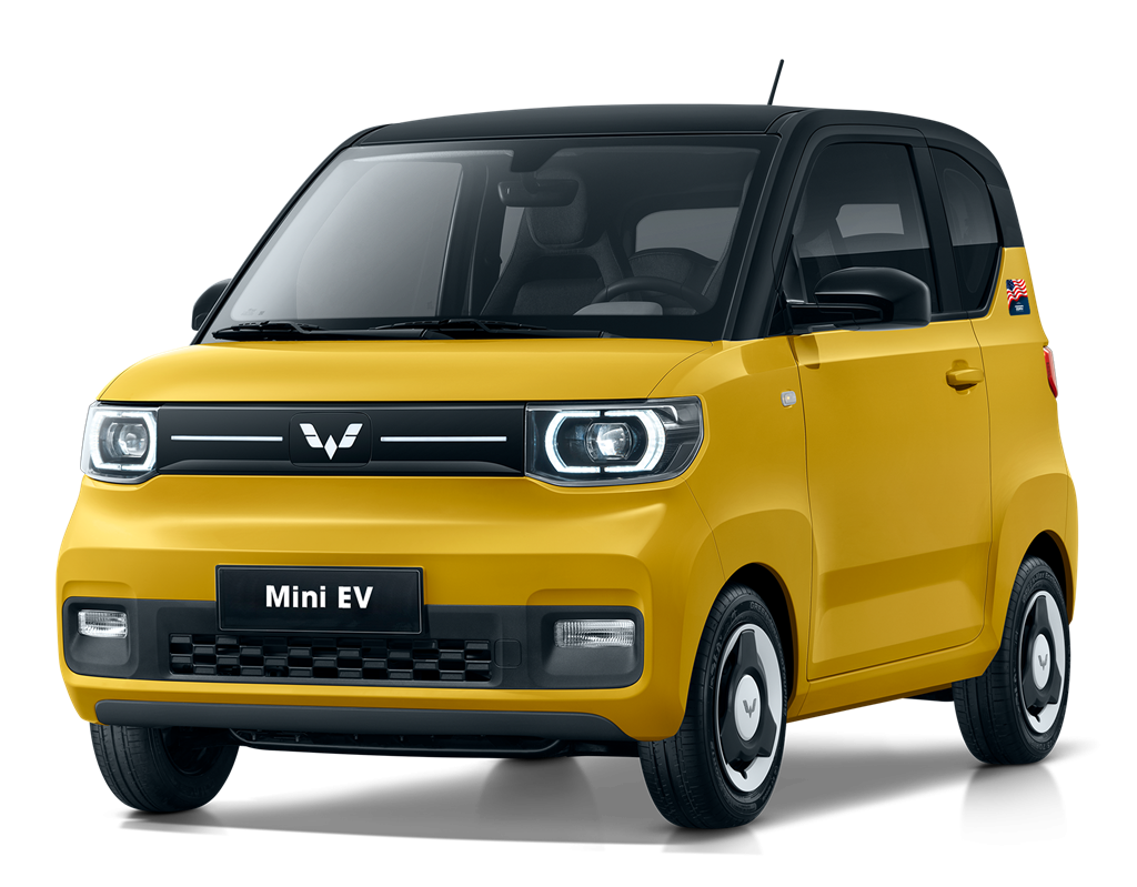 Những thay đổi trên Wuling HongGuang Mini EV tại Việt Nam