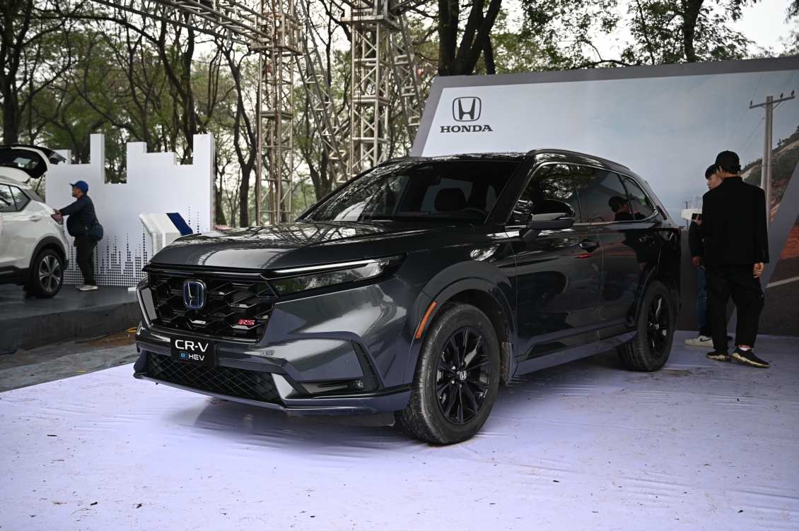 Khai mạc Triển lãm xe điện hoá đầu tiên tại Việt Nam Khai mạc Triển lãm xe điện hoá đầu tiên tại Việt Nam