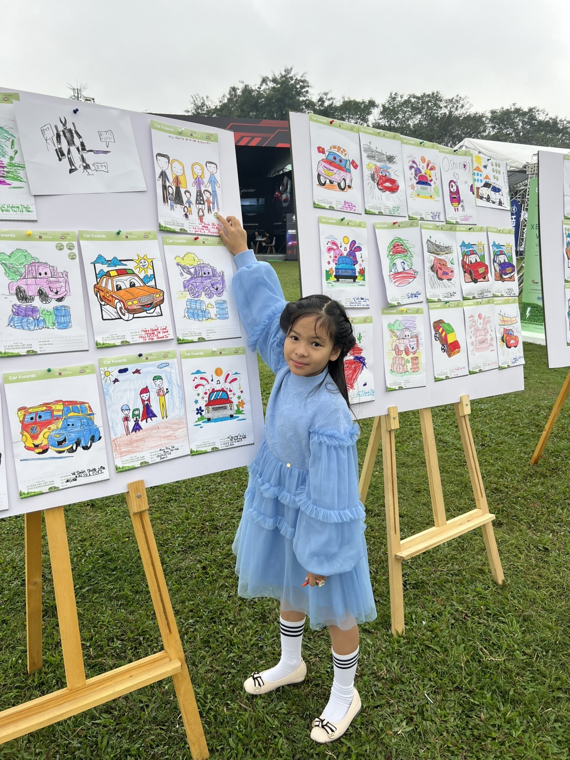 Khai mạc Triển lãm xe điện hoá đầu tiên tại Việt Nam Khai mạc Triển lãm xe điện hoá đầu tiên tại Việt Nam