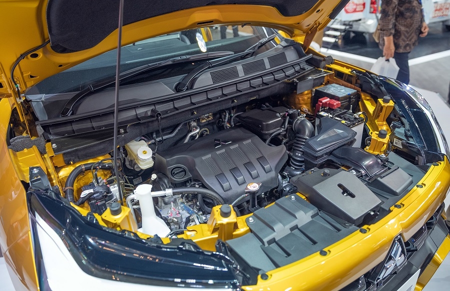 Mitsubishi Xforce có gì đấu Hyundai Creta Mitsubishi Xforce có gì đấu Hyundai Creta