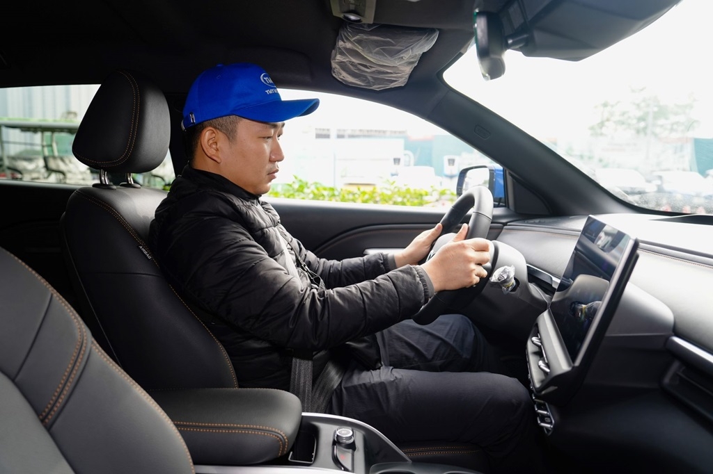 VF 6 giành chiến thắng ở hạng mục Crossover Cỡ B tại Car Awards.