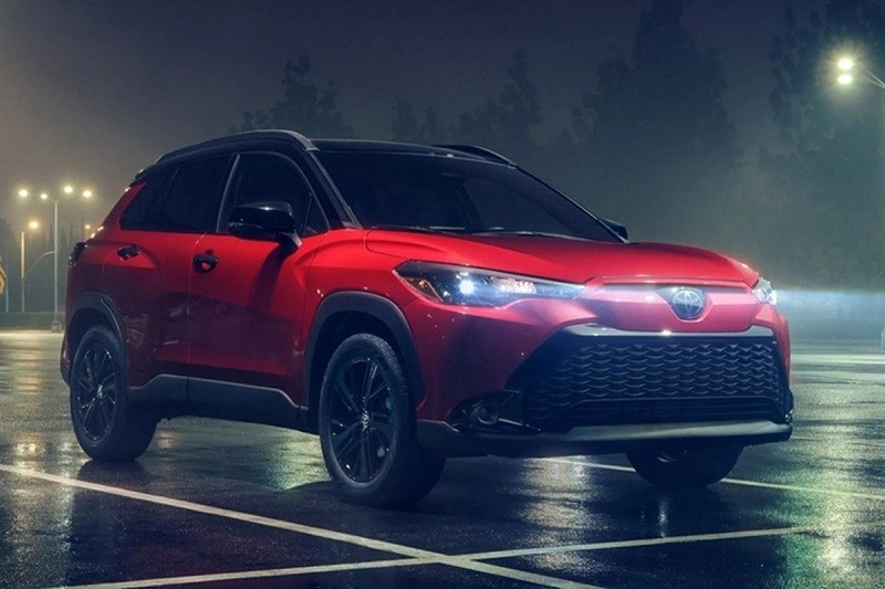 Những mẫu xe hybrid được khách Việt mong chờ trong năm 2024