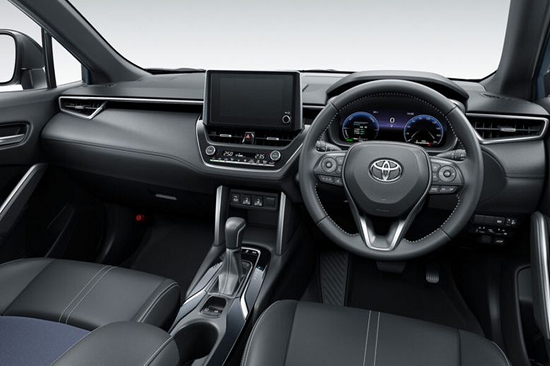 Toyota Corolla Cross 2024 sẽ ra mắt Việt Nam vào tháng 5/2024?