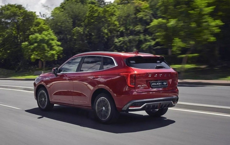 Haval Jolion 2024 sắp ra mắt tại Việt Nam, giá dự kiến từ 700 triệu đồng
