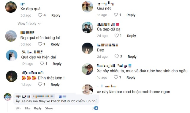 Lộ diện mẫu xe buýt điện mới của VinFast tại Việt Nam