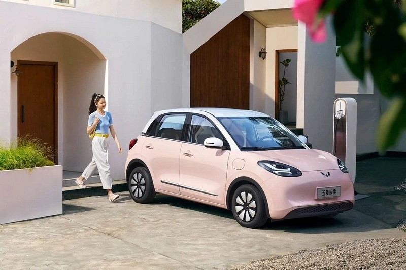 Những mẫu xe Trung Quốc dự kiến ra mắt Việt Nam trong năm 2024 Những mẫu xe Trung Quốc dự kiến ra mắt Việt Nam trong năm 2024