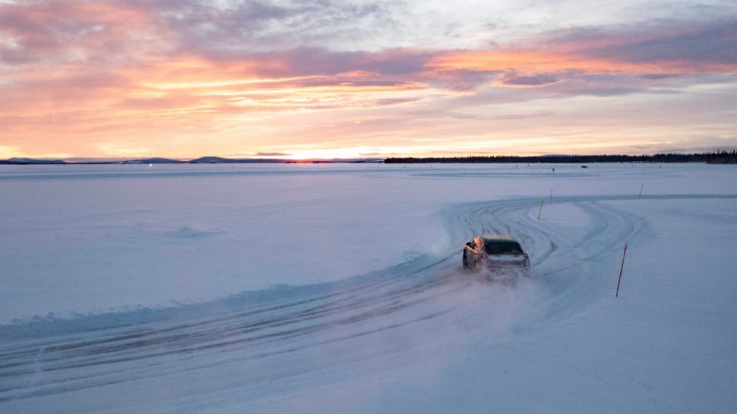Porsche Macan thế hệ mới đạt bước tiến về hiệu suất và hiệu quả