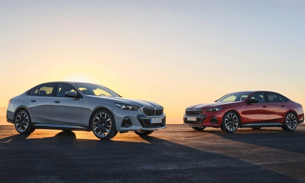 BMW 5-Series 2024 sắp về Việt Nam, sẽ có cả bản thuần điện?