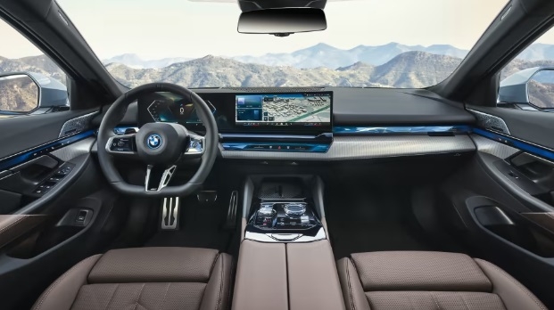 BMW 5-Series 2024 sắp về Việt Nam, sẽ có cả bản thuần điện?