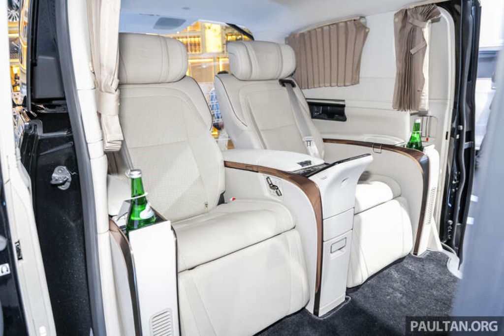 Lexus LM 2024 sắp ra mắt Việt Nam