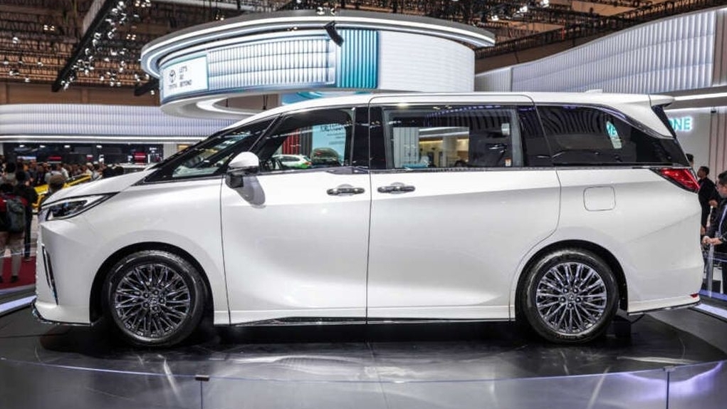 Đại lý nhận cọc Lexus LM 2024, chưa tiết lộ giá bán