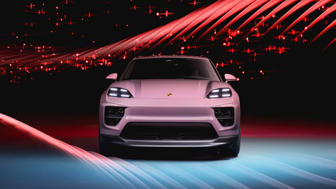 Porsche Macan EV 2024 tại Việt Nam có giá dự kiến từ 4,2 tỷ đồng