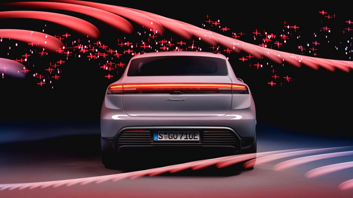 Porsche Macan EV 2024 tại Việt Nam có giá dự kiến từ 4,2 tỷ đồng