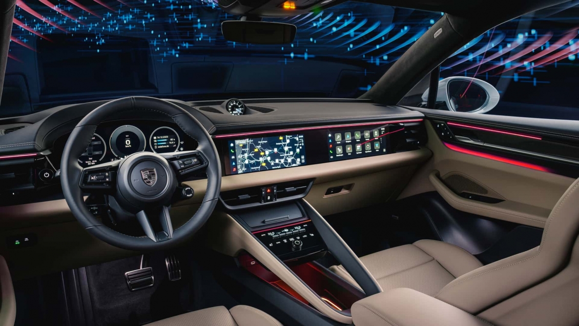 Porsche Macan EV 2024 tại Việt Nam có giá dự kiến từ 4,2 tỷ đồng