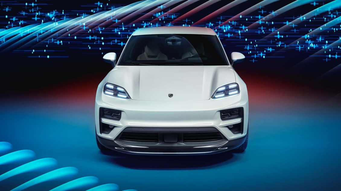 Porsche Macan EV 2024 ra mắt, giá quy đổi từ 1,9 tỷ đồng