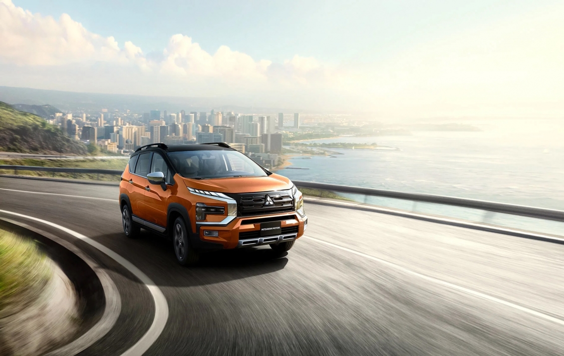 Mitsubishi Xpander sắp có thêm phiên bản Hybrid Mitsubishi Xpander sắp có thêm phiên bản Hybrid