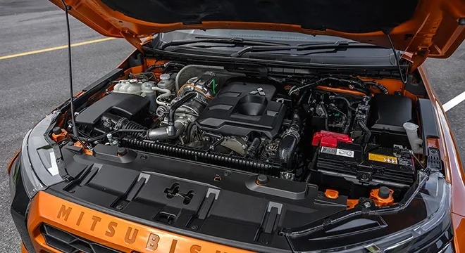 Mitsubishi Triton 2024 ra mắt tại Philippines, giá khởi điểm từ 495 triệu đồng Mitsubishi Triton 2024 ra mắt tại Philippines, giá khởi điểm từ 495 triệu đồng