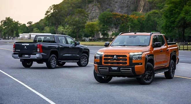Mitsubishi Triton 2024 ra mắt tại Philippines, giá khởi điểm từ 495 triệu đồng Mitsubishi Triton 2024 ra mắt tại Philippines, giá khởi điểm từ 495 triệu đồng