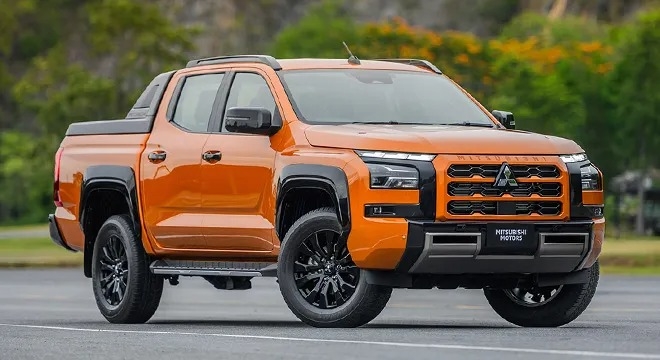 Mitsubishi Triton 2024 ra mắt tại Philippines, giá khởi điểm từ 495 triệu đồng Mitsubishi Triton 2024 ra mắt tại Philippines, giá khởi điểm từ 495 triệu đồng